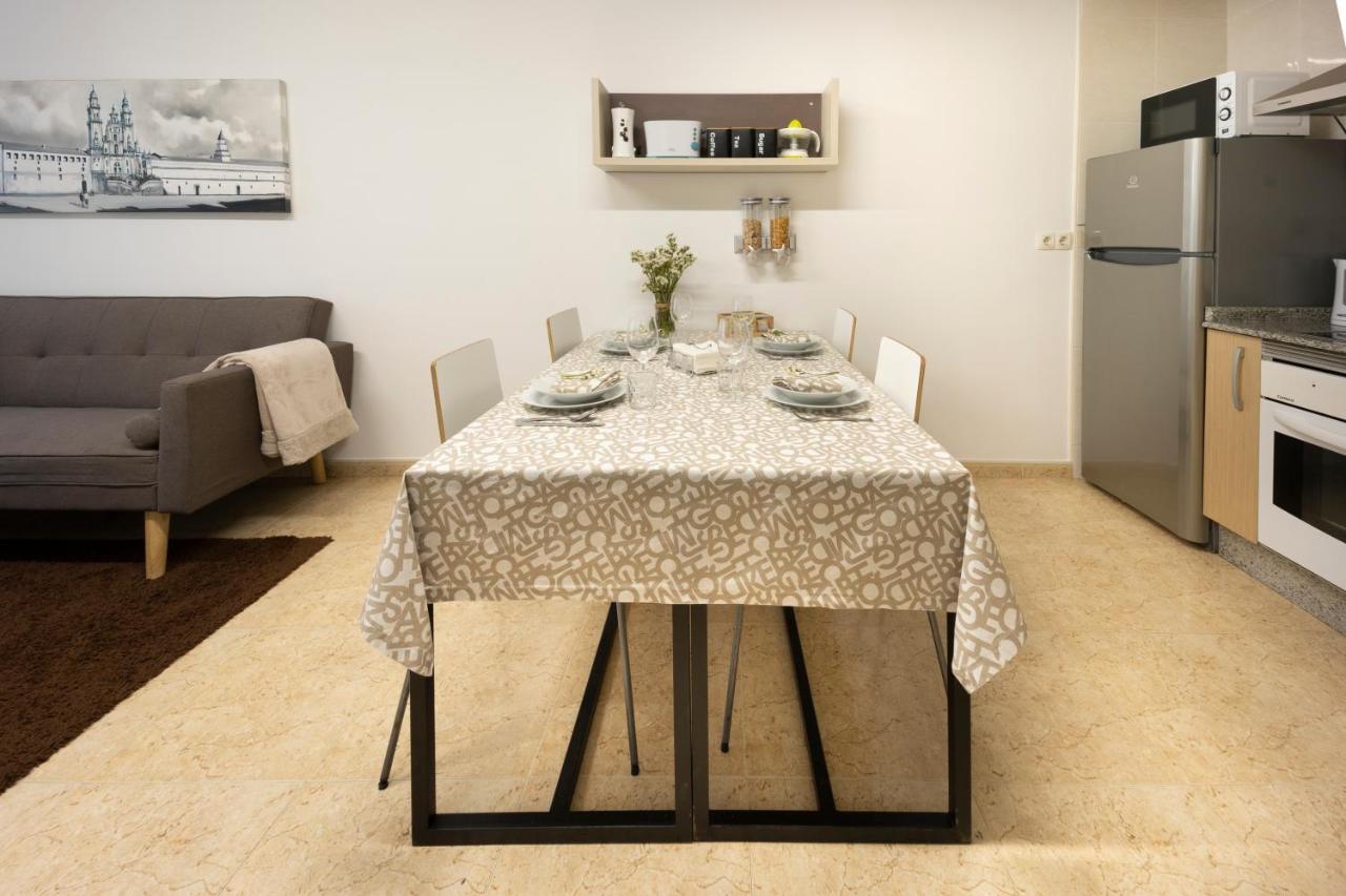 Apartament Sesar Padron Vut-Co-001865 Zewnętrze zdjęcie